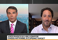Bloomberg Interview with Michael Arougheti - July 2020