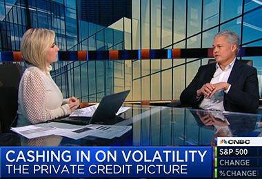 Kipp deVeer on CNBC