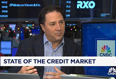 CNBC: Interview with Michael Arougheti