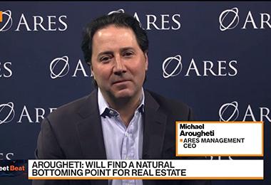 Bloomberg TV Interview with Mike