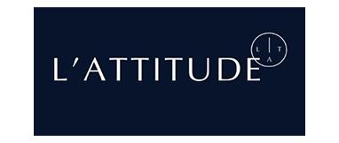 L Attitude logo